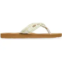 Roxy Paia V Flip Flops Vert EU 37 Femme