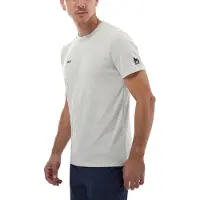 Millet Fusion Short Sleeve T-shirt Blanc 2XL Homme