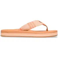Roxy Colbee Hi Flip Flops Orange EU 40 Femme