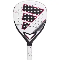 Adidas Arrow Hit 2026 Pro-edt Padel Racket Blanc Homme