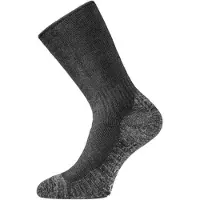 Lasting Wsm 909 Long Socks Gris EU 42-45
