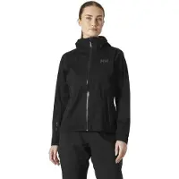 Helly Hansen Momentum 3l Stretch Jacket Noir M Femme