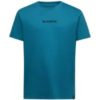 La Sportiva Eighties Logo Short Sleeve T-shirt Bleu L Homme