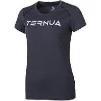 Ternua Provet Short Sleeve T-shirt Gris XL Femme