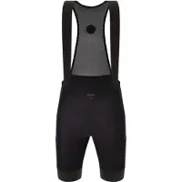 Santini Gravel Bib Shorts Noir XL Femme