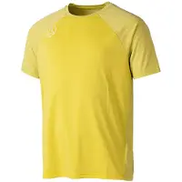 Ternua Krin Short Sleeve T-shirt Jaune M Homme