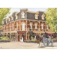 Cobble Hill Puzzle Hotel Prince of Wales 1000 Teile