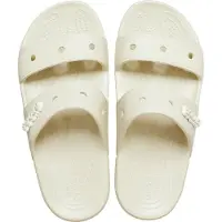 Crocs Classic Sandals Blanc EU 45-46