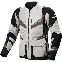 Sonstiges Veste textile moto Macna Aerocon, grise, XS