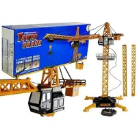 Leantoys Grue télécommandée Crochet 182 cm