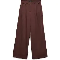 Vero Moda Pantalon Steffi Dad Wide Leg