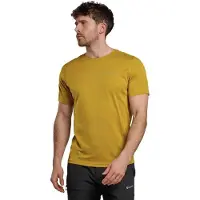 Montane Dart Short Sleeve T-shirt Jaune XL Homme