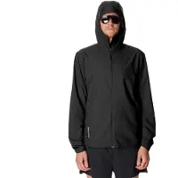 Houdini Pace Trail Jacket Noir M Homme