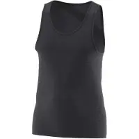 Loeffler Merino Light Sleeveless T-shirt Noir 52 Homme