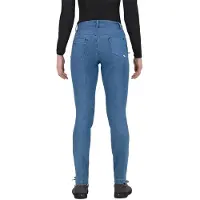 Karpos Larice Jeans Pants Bleu 42 Femme