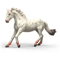 Ginza.se HORSE CLUB, pouliche Knabstupper, référence 14917