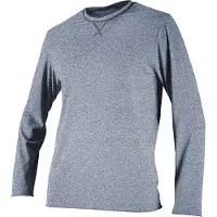 O'Neill Trvlr Hybrid Sun Long Sleeve Rash Guard Gris M Homme