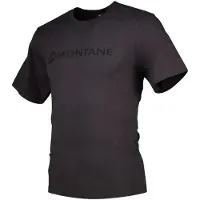 Montane Mono Logo T-Shirt, homme, gris