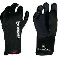 BEUCHAT Sirocco Sport 5 Mm Gloves Noir M
