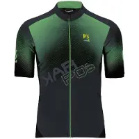 Karpos Jump Short Sleeve Jersey Vert XL Homme