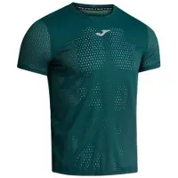 Joma R-trail Nature Short Sleeve T-shirt Vert M Homme