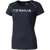 Ternua Provet Short Sleeve T-shirt Bleu L Femme