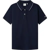 Pepe Jeans Hayden Short Sleeve Polo Bleu 14 Years Garçon