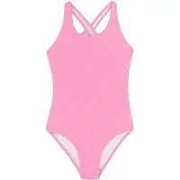 Protest Minky Swimsuit Rose 164 cm Fille