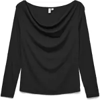 Vero Moda T-shirt à Manches Longues Ice