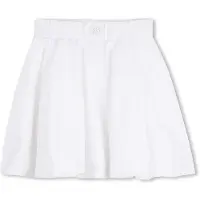 DKNY D62593 Skirt Blanc 16 Years Fille