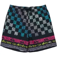 Quiksilver Everyday Printed Volley 14´´ Swimming Shorts Noir 16 Years Garçon