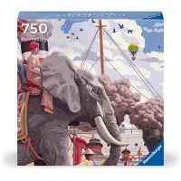 Ravensburger Le tour du monde en 80 jours 12001201