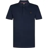 Petrol Industries M-2060-pol932 Short Sleeve Polo Bleu XL Homme