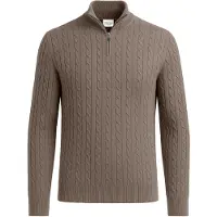 Vercate Pull-over 'No. 31' taupe