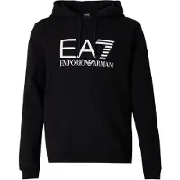 Emporio Armani Sweat-shirt noir