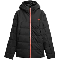 4F - Veste de ski pour hommes "M307", modèle PP4854 (Taille M), couleur noire