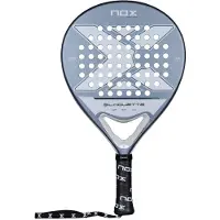 NOX X-one Silhoutte 2025 Padel Racket Rose 350-365 gr