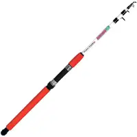 Expert Predator Compact Cimino Tele Spinning Rod Rouge 2.70 m / 80-120 g