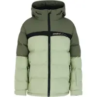 Protest Mack Jacket Vert 104 cm Enfants