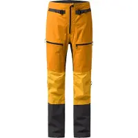 Haglöfs L.i.m Touring Proof Pants Jaune XS Femme