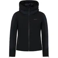 Protest Mercury Jacket Noir S Femme