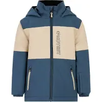 Protest Conner Jacket Bleu 122 cm Enfants