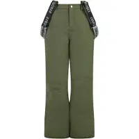 Protest Sticks Pants Vert 176 cm Enfants