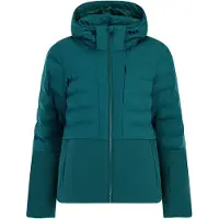 Protest Veste de neige PRTHazely Rainstorm Bleu Rainstorm Bleu 38
