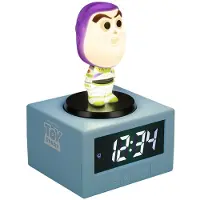 Paladone Toy Story: Buzz Lightyear Watch Multicolore Enfants