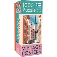 Tactic 58659, 1000 pièces, Ville