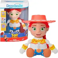 Famosa Disney Toy Story Jessie Palm Puppetronic Teddy Multicolore Enfants