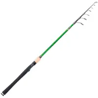 Hart Ecosystem Freshwater Tele Spinning Rod Vert 2.44 m / 5-24 g
