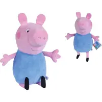 Pipsa Possu George 43 Cm Teddy Rose Enfants