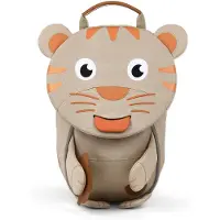 Affenzahn Sac à dos pour enfants , modèle "Kleiner Freund", motif tigre